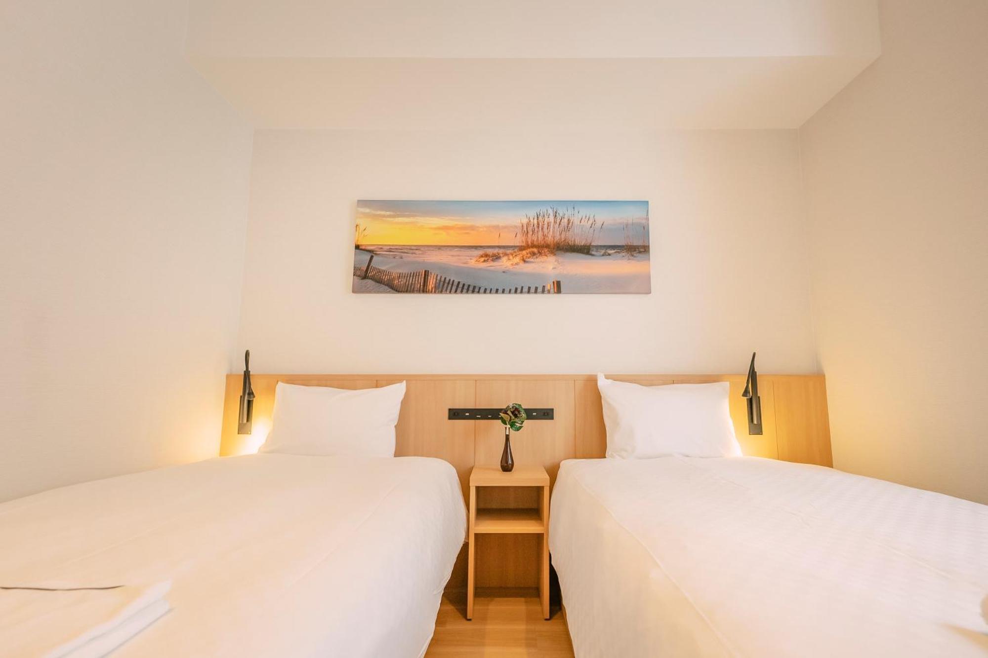 Far East Village Hotel Osaka, Namba South المظهر الخارجي الصورة