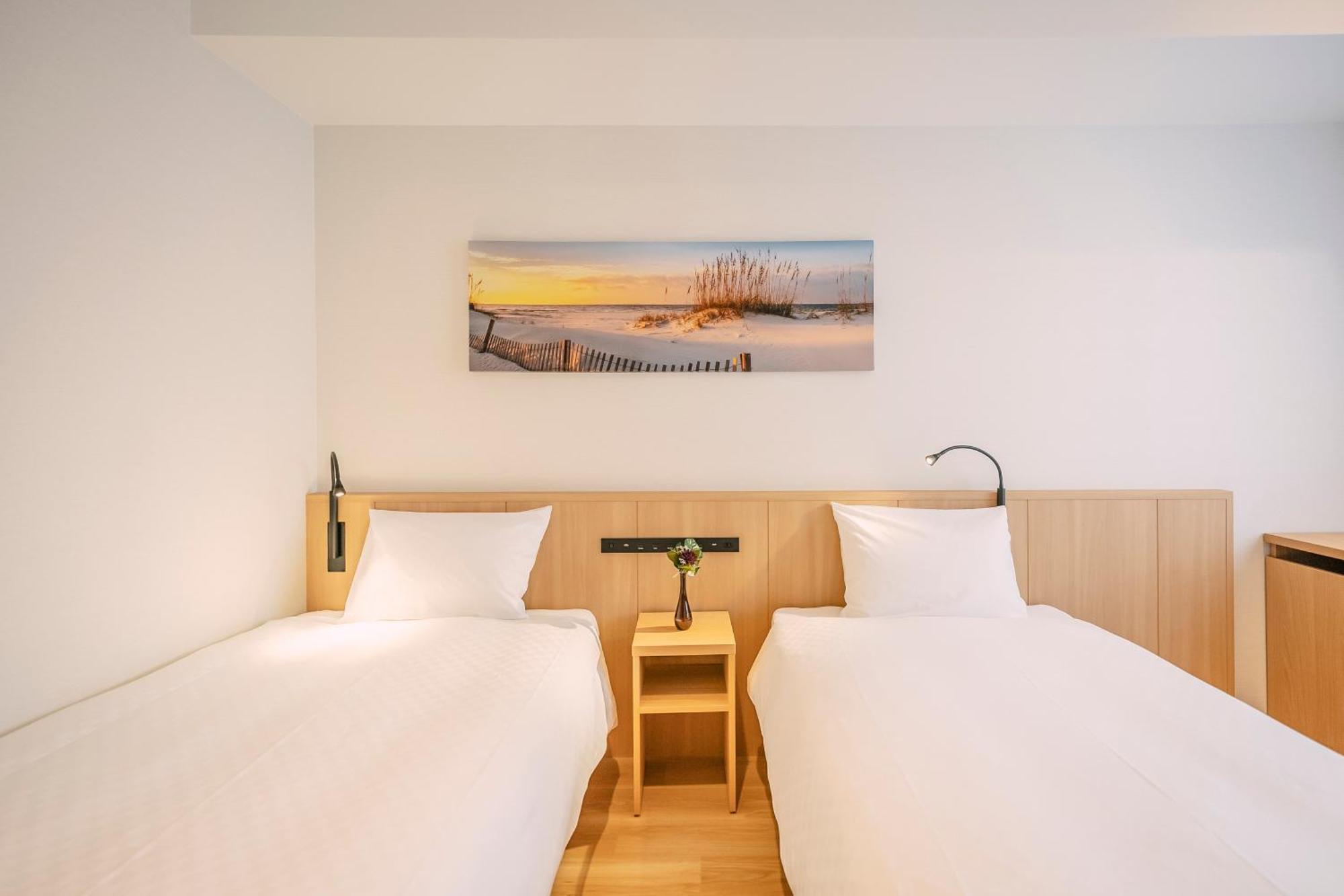 Far East Village Hotel Osaka, Namba South المظهر الخارجي الصورة