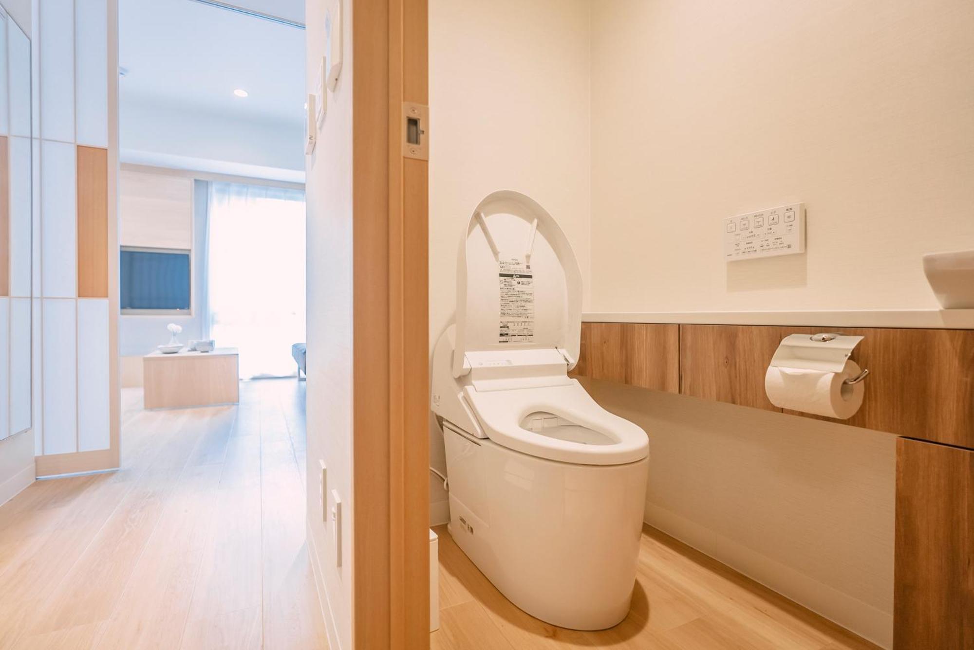 Far East Village Hotel Osaka, Namba South المظهر الخارجي الصورة