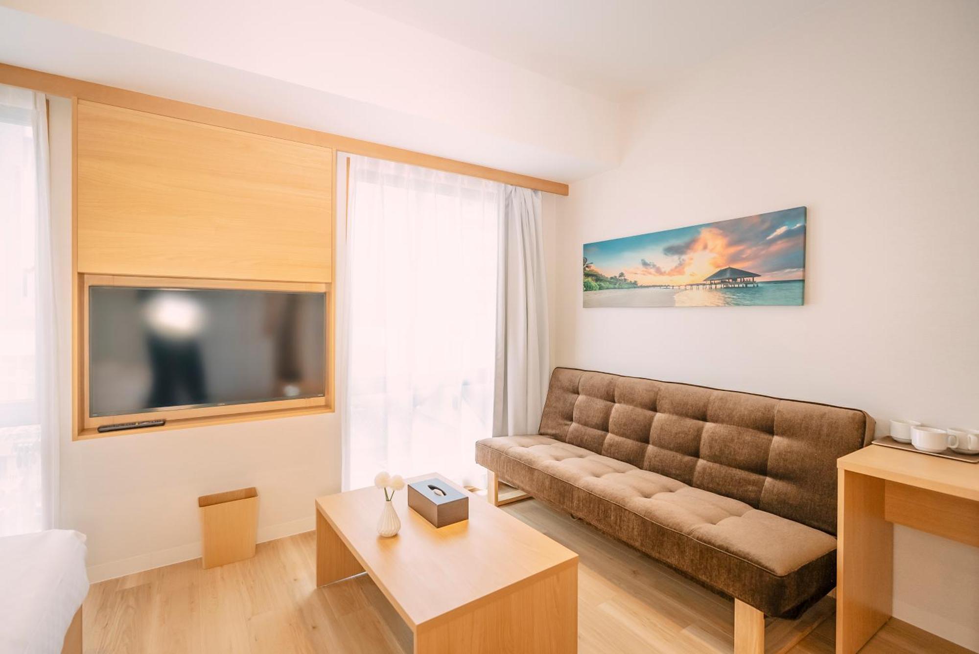 Far East Village Hotel Osaka, Namba South المظهر الخارجي الصورة