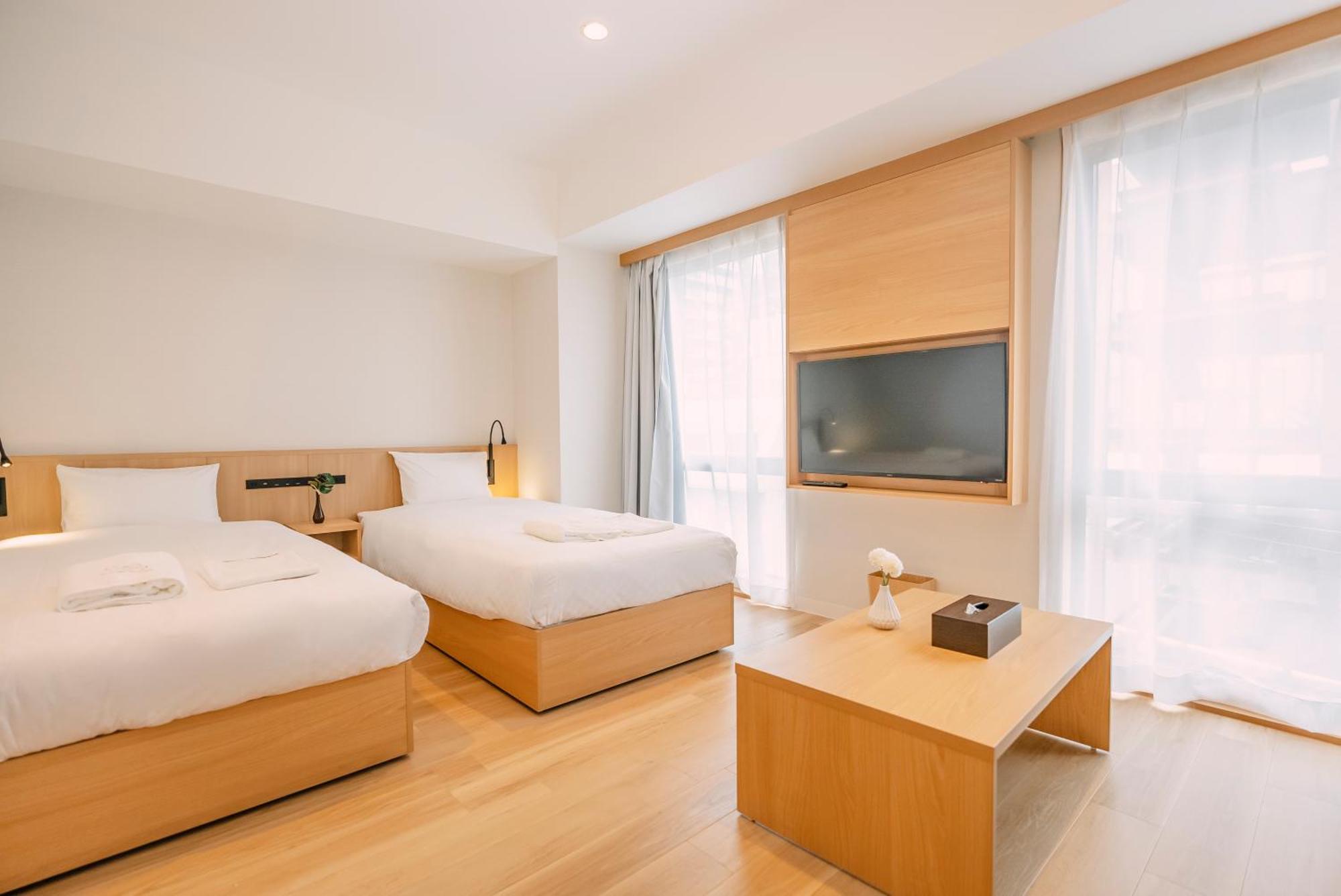 Far East Village Hotel Osaka, Namba South المظهر الخارجي الصورة