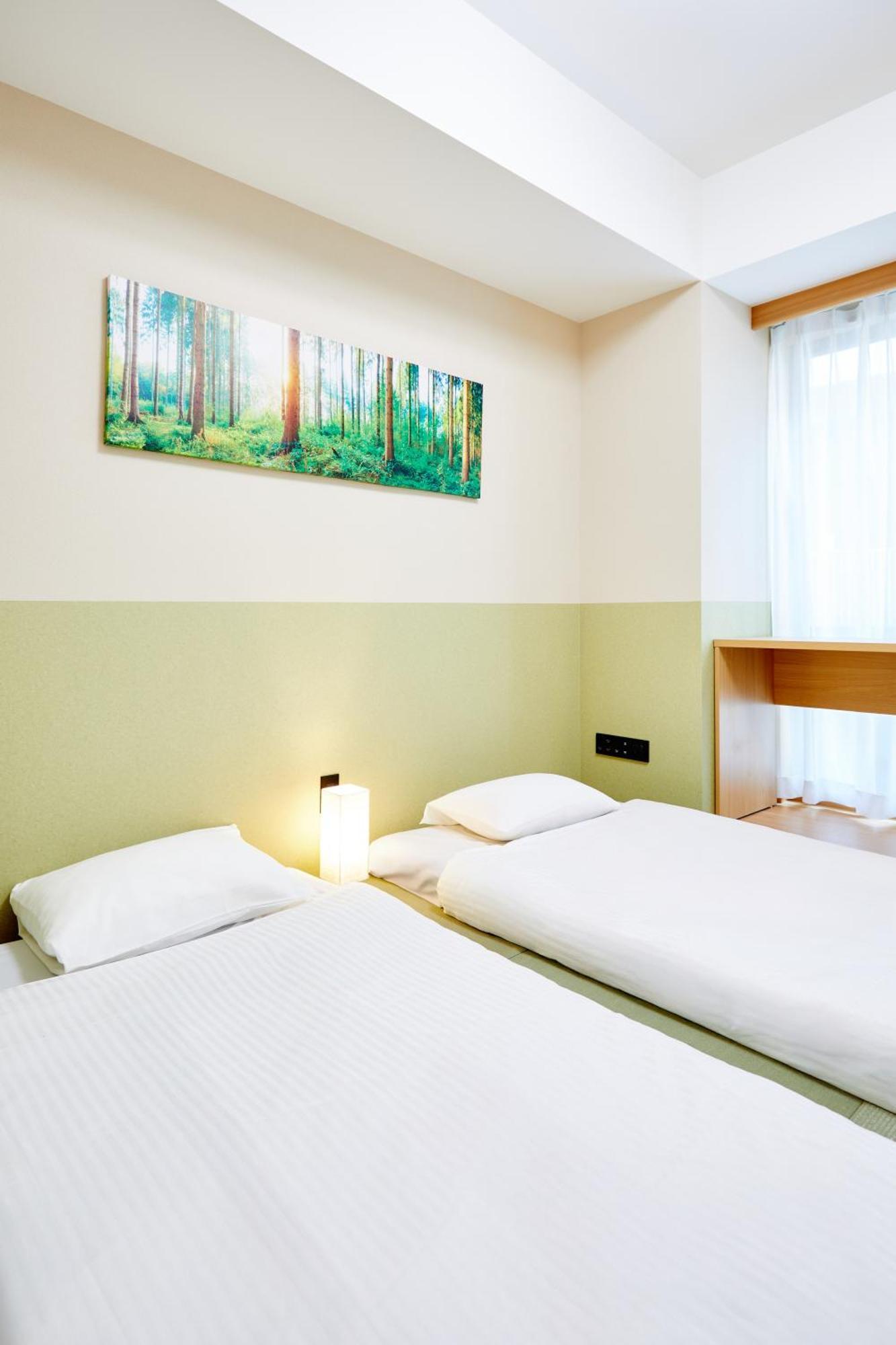 Far East Village Hotel Osaka, Namba South المظهر الخارجي الصورة