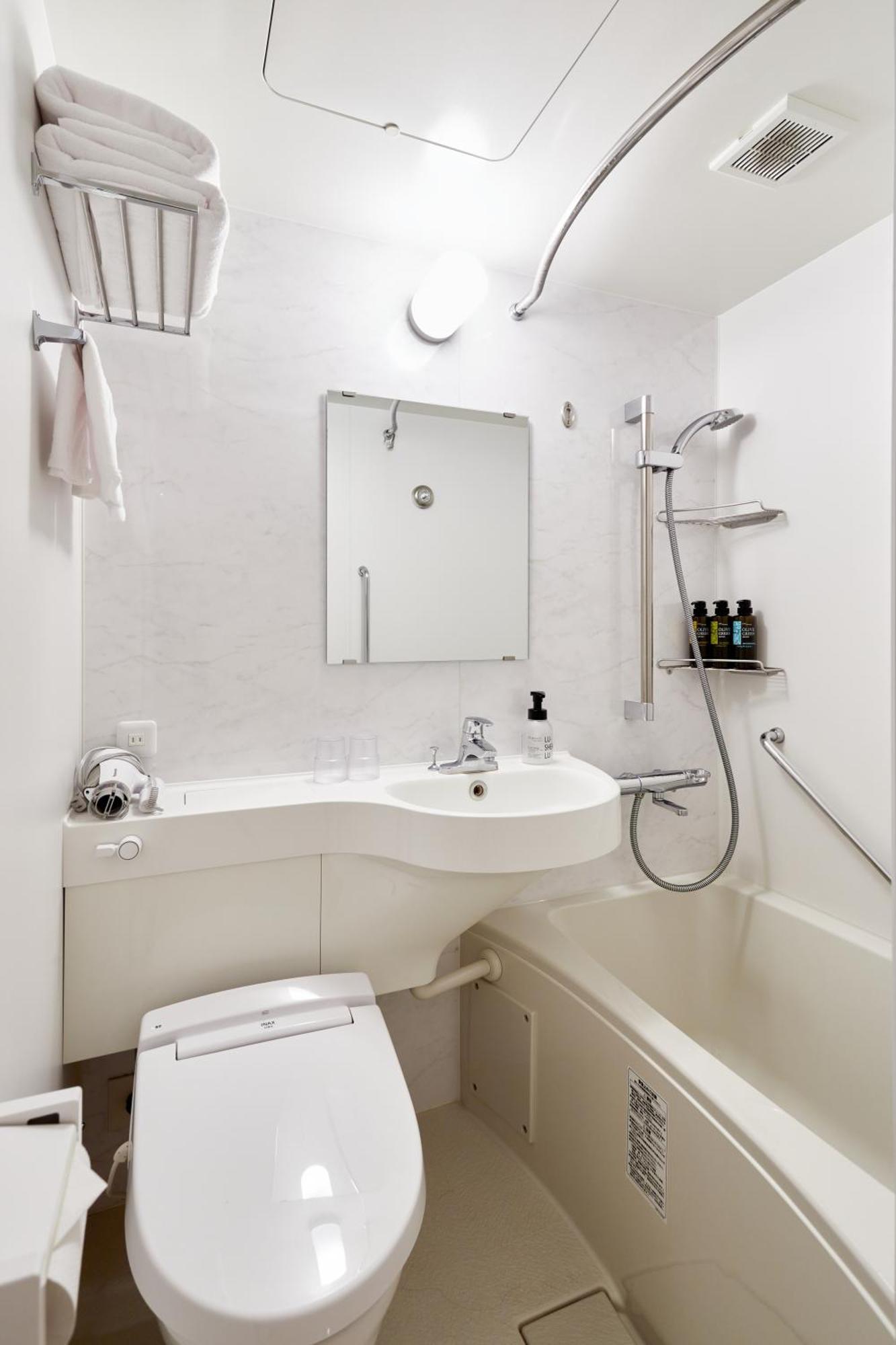 Far East Village Hotel Osaka, Namba South المظهر الخارجي الصورة