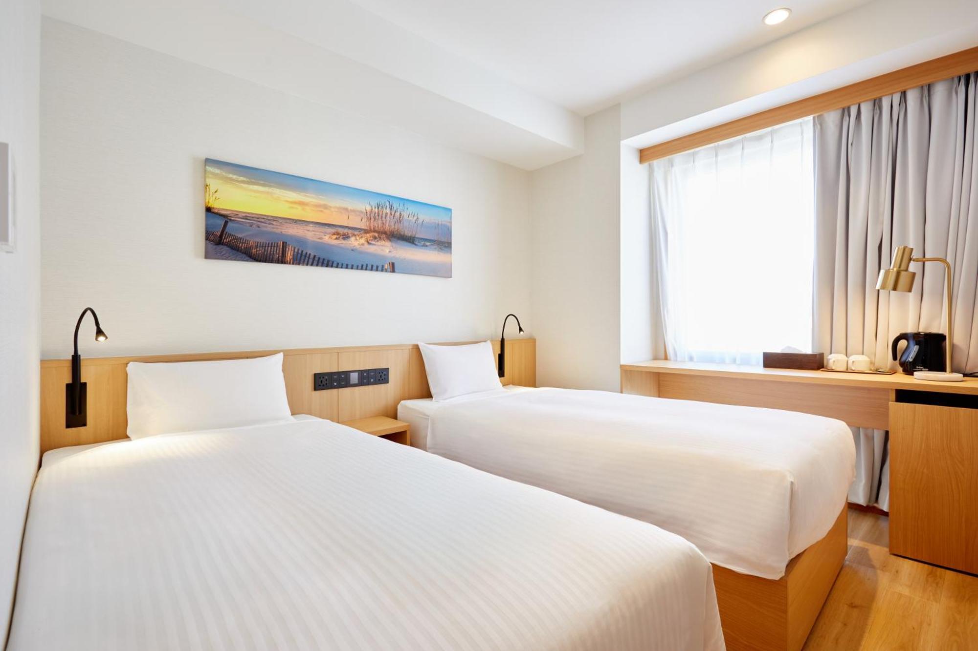 Far East Village Hotel Osaka, Namba South المظهر الخارجي الصورة