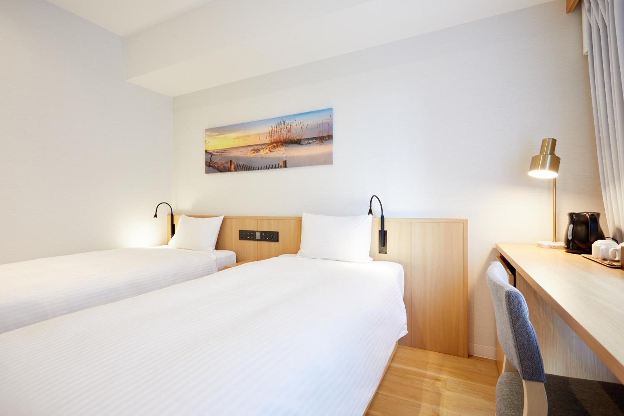 Far East Village Hotel Osaka, Namba South المظهر الخارجي الصورة