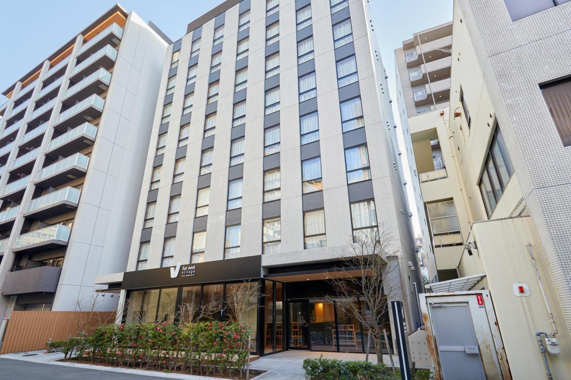 Far East Village Hotel Osaka, Namba South المظهر الخارجي الصورة
