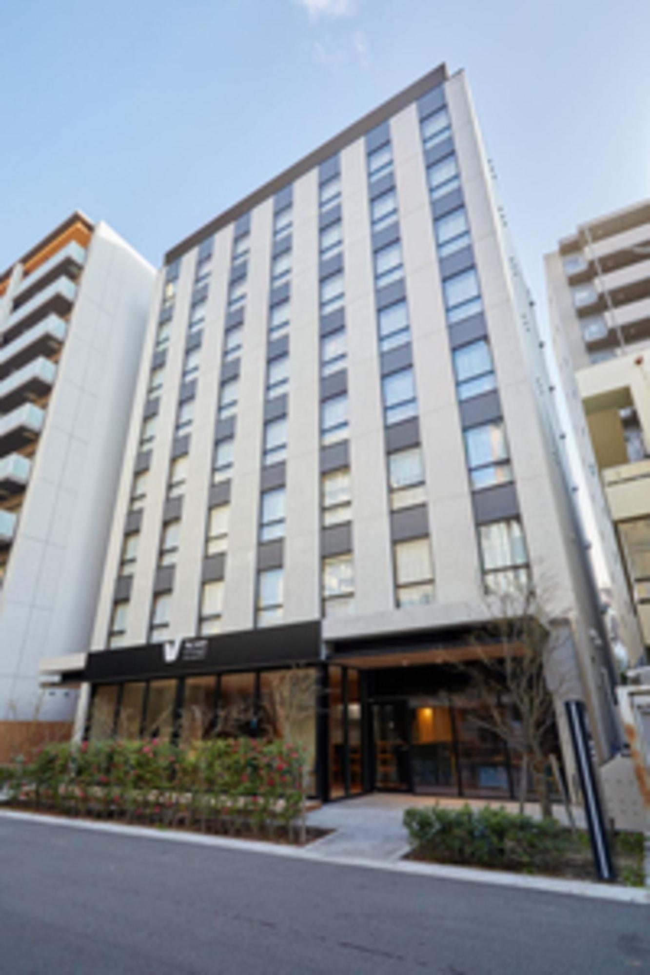 Far East Village Hotel Osaka, Namba South المظهر الخارجي الصورة