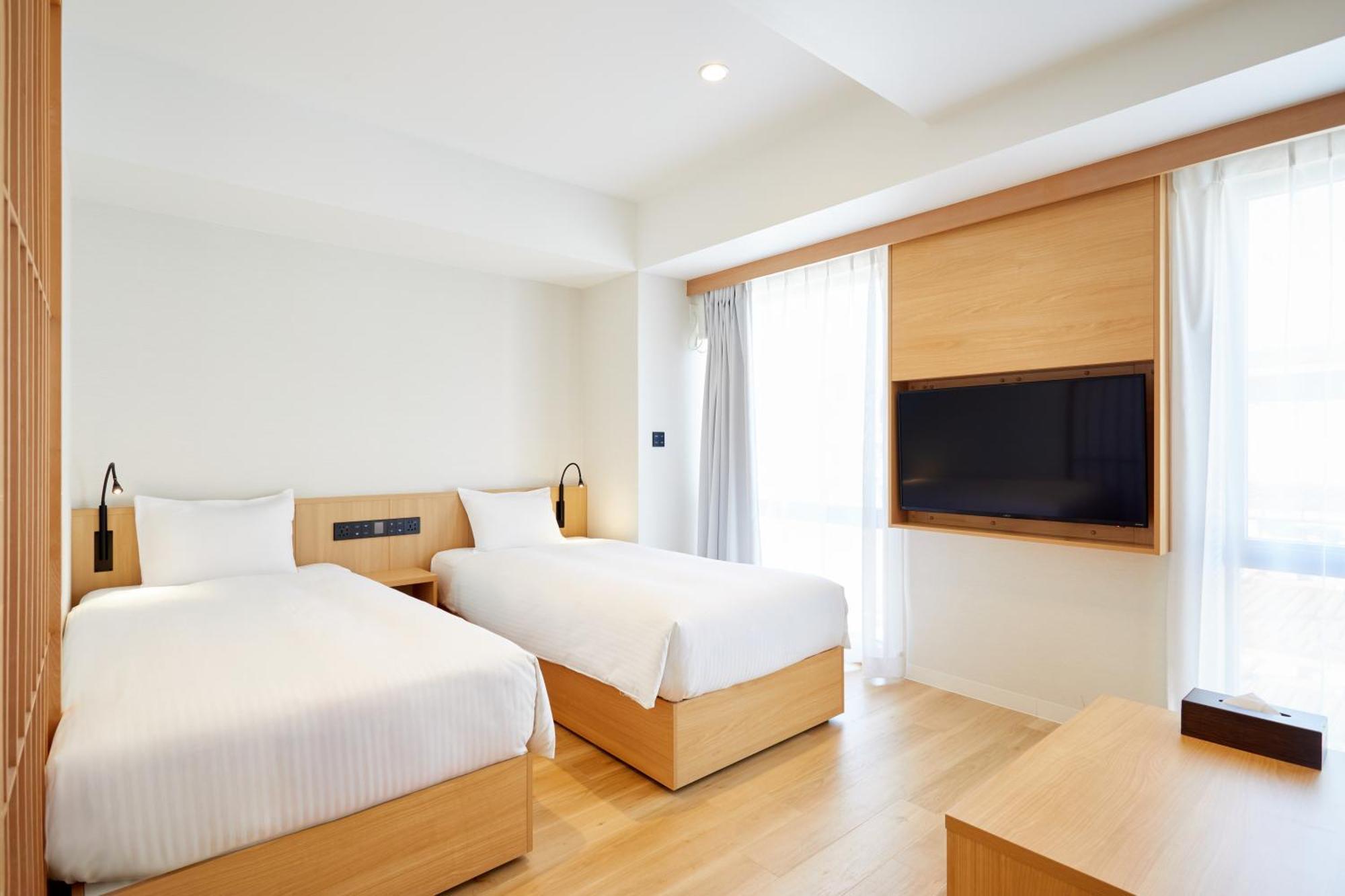 Far East Village Hotel Osaka, Namba South المظهر الخارجي الصورة